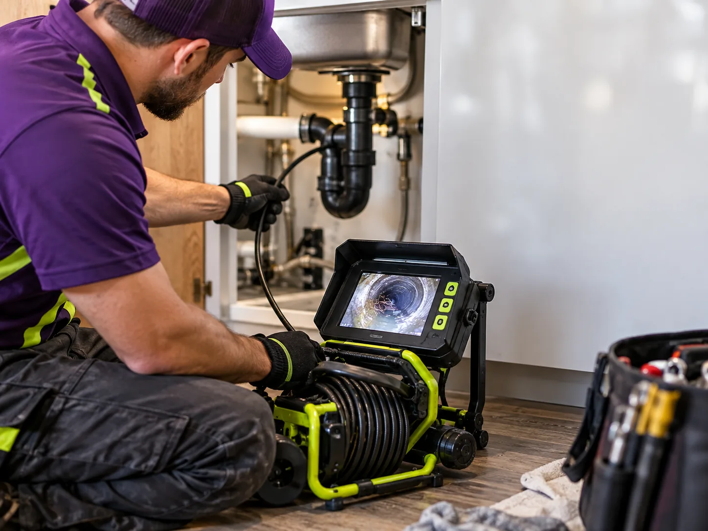 Drain Cleaning company in Russellville, AL