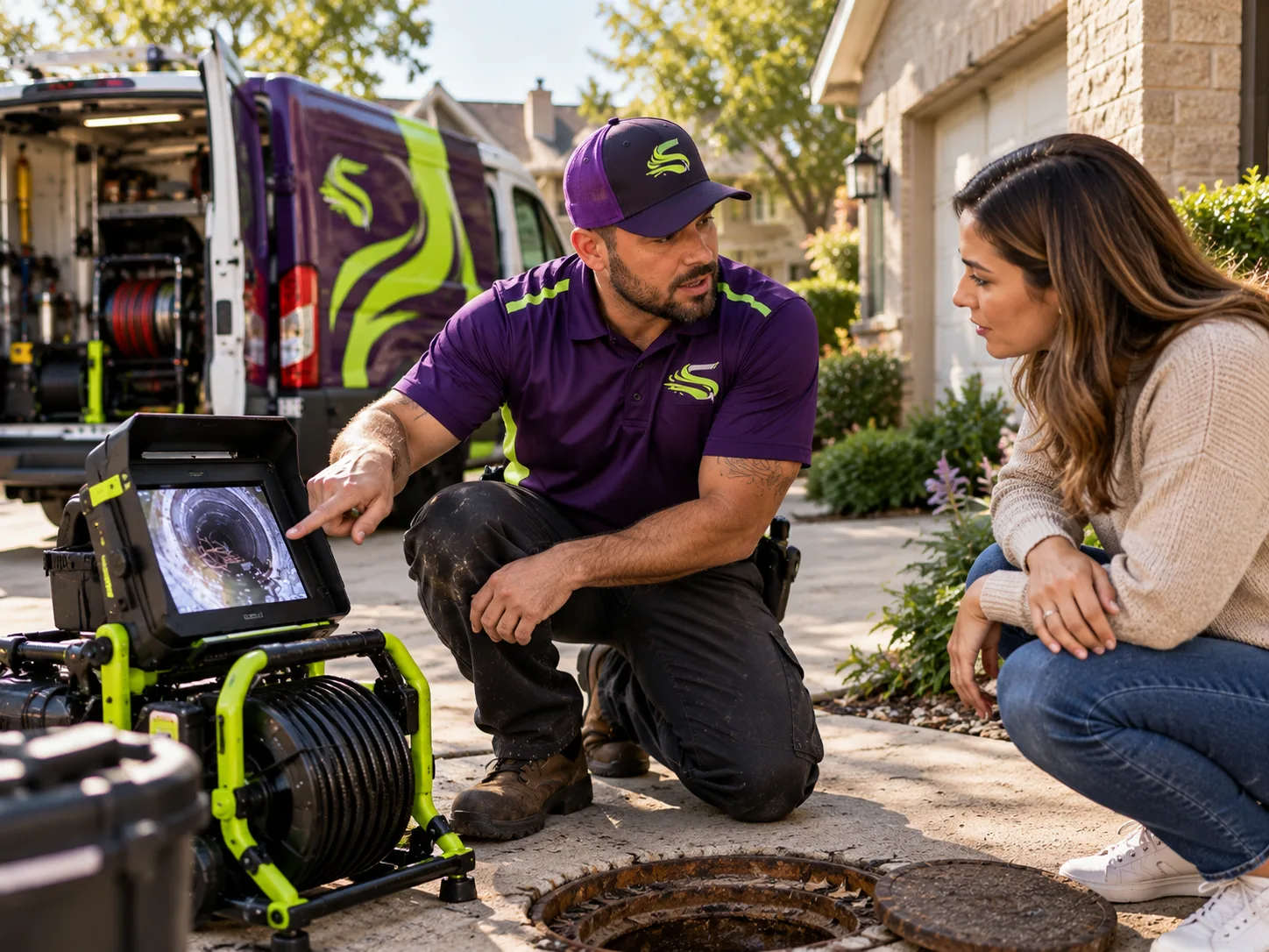 Drain Cleaning Russellville, AL FAQs